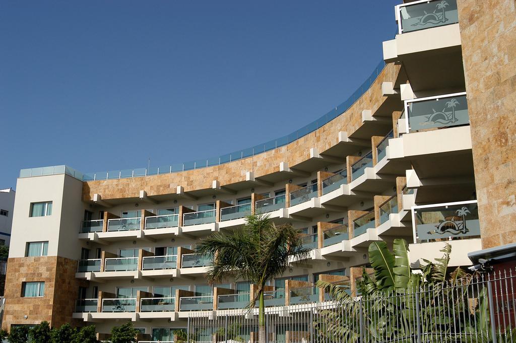 Apartamentos Marinasol Gran Canaria Exterior foto